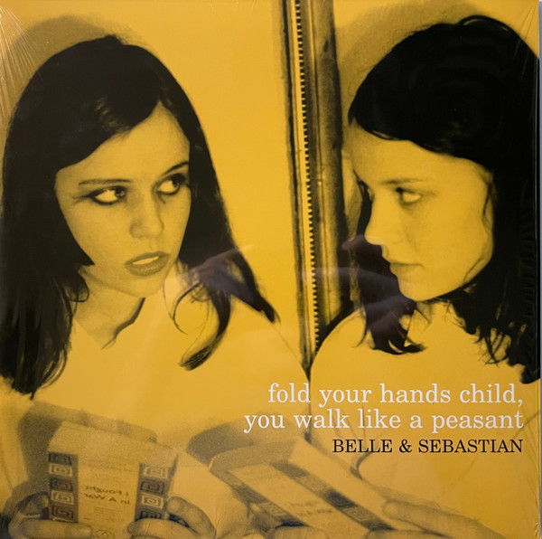 Fold Your Hands Child, You Walk Like A Peasant